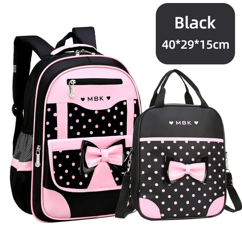 Mochilas escolares para crianças, Rolling Bagagem Bag, Trolley School Backpack, Child Book Bag, Kids Schoolbag, Girls, 2 6 Wheels