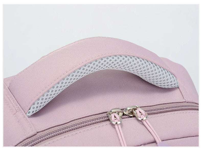 Sacos de escola ortopédica impermeáveis para crianças, sacos de livros infantis, mochilas escolares primárias, mochila de adolescentes, meninas