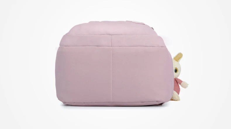 Sacos de escola ortopédica impermeáveis para crianças, sacos de livros infantis, mochilas escolares primárias, mochila de adolescentes, meninas