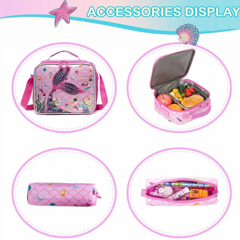 Mochila Infantil com Rodinhas - Estilo e Praticidade