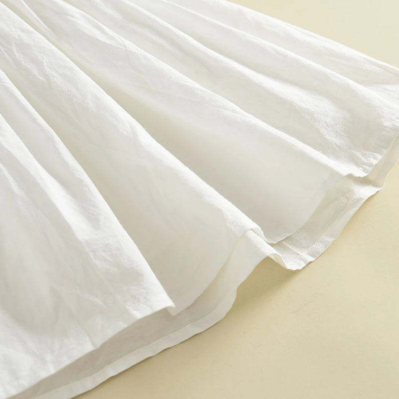 Urso líder crianças meninas vestidos 2025 novo verão rendas vestidos de princesa crianças cor sólida roupas do bebê festa de casamento vestidos