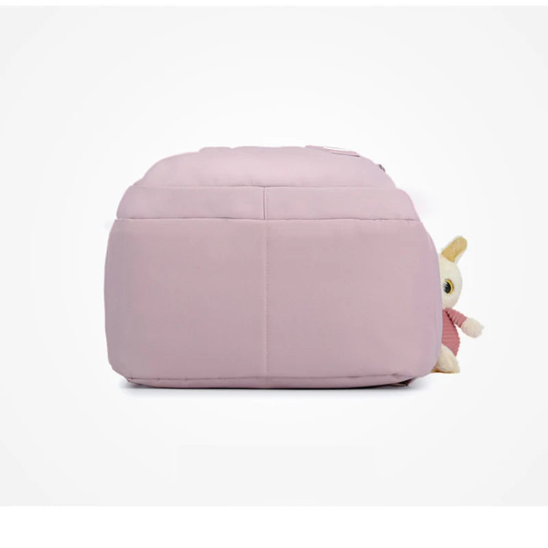 Sacos de escola ortopédica impermeáveis para crianças, sacos de livros infantis, mochilas escolares primárias, mochila de adolescentes, meninas