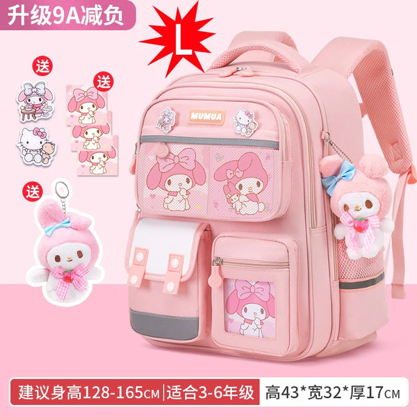 Mochila para meninas