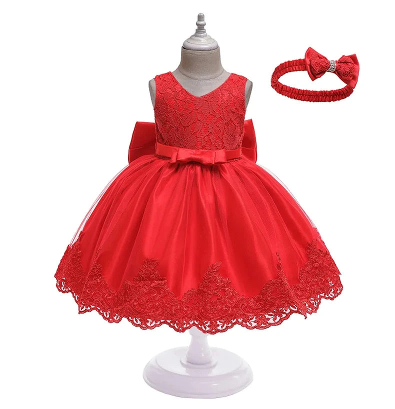 Vestido de Renda