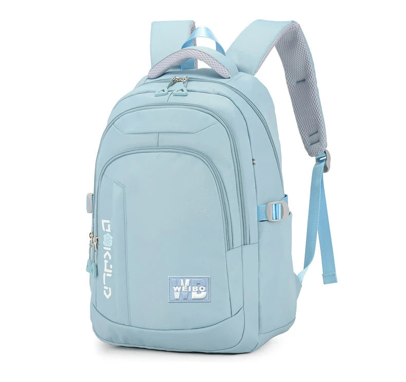 Sacos de escola ortopédica impermeáveis para crianças, sacos de livros infantis, mochilas escolares primárias, mochila de adolescentes, meninas